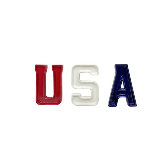 USA Snack Tray Set by Celebrate It&#x2122;